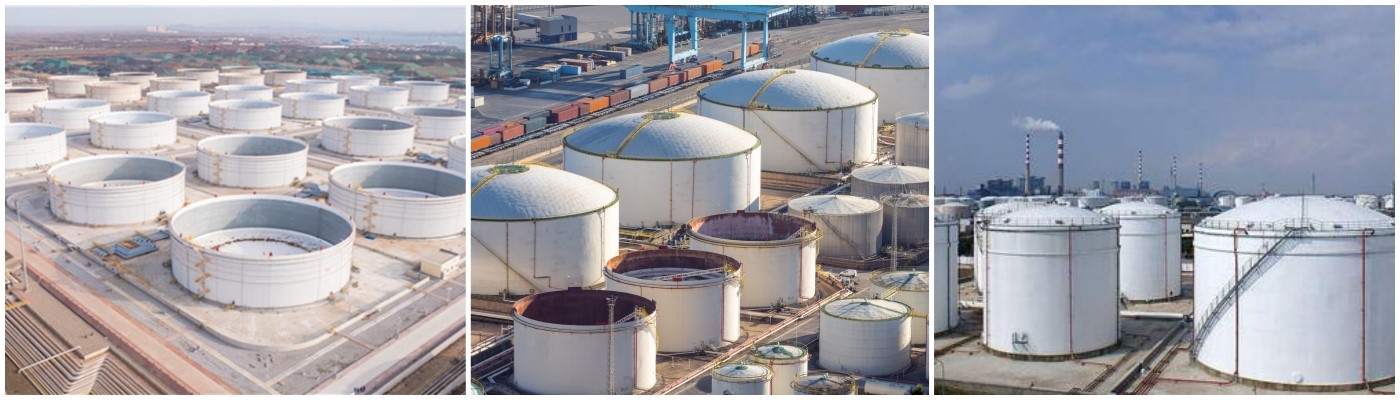 Oil Storage Tank Oil Storage Tank